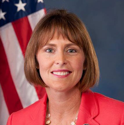 Official Photo of U.S. Representative Kathy Castor