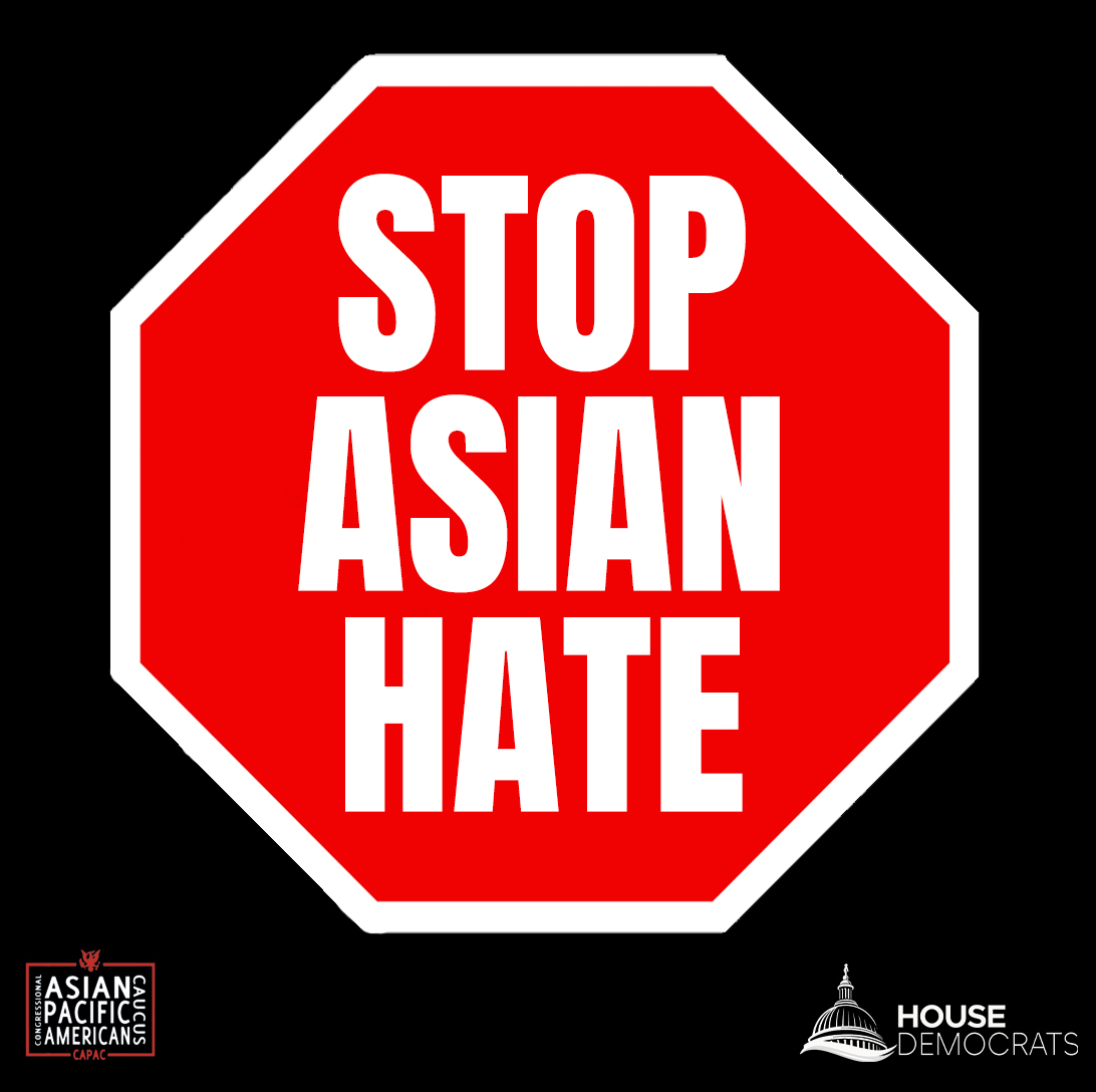 stop asian hate