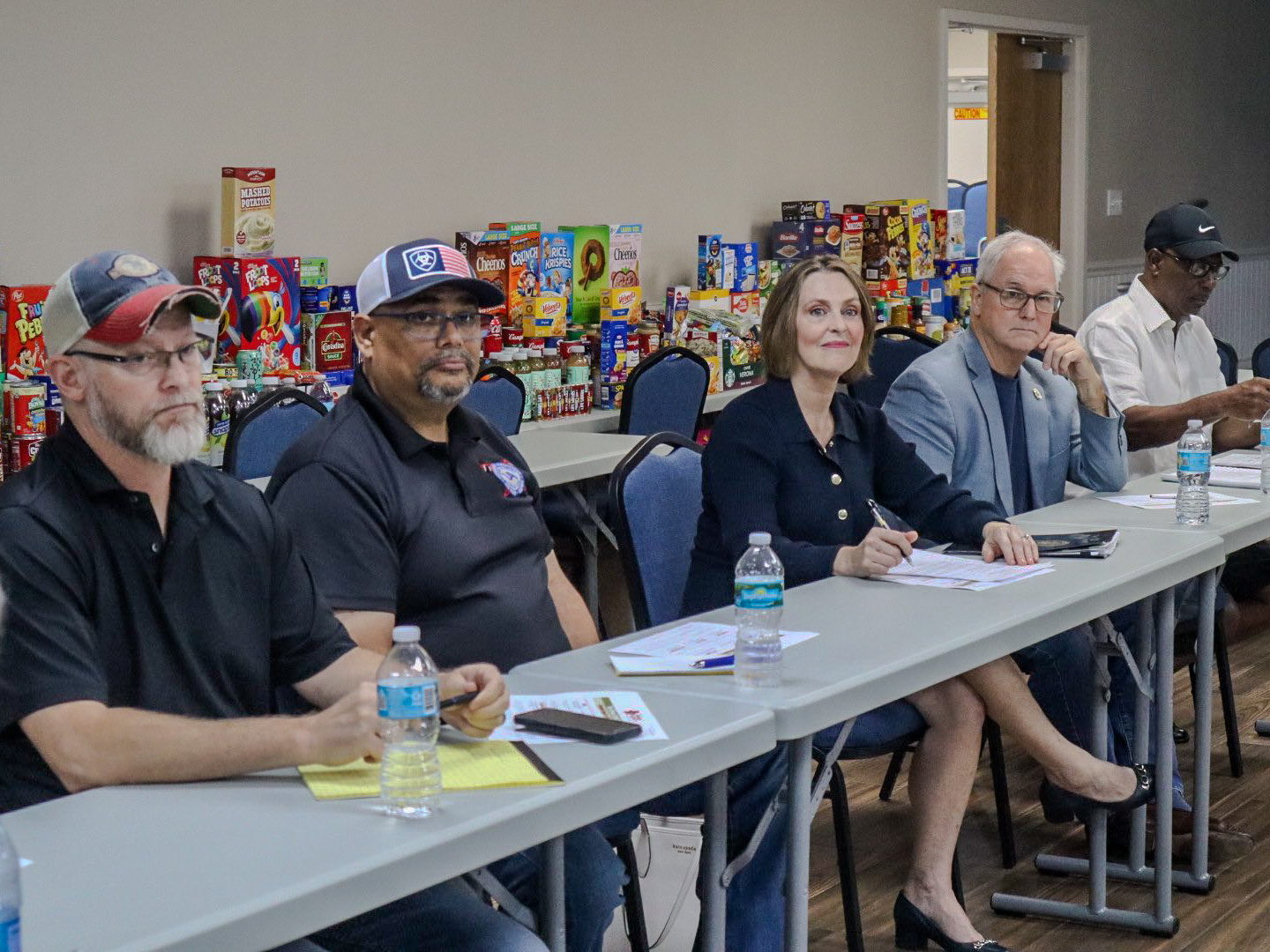 Rep. Castor hosts roundtable with local union