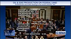 floor vote