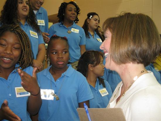 Pinellas Job Corps Center Inaugural Class