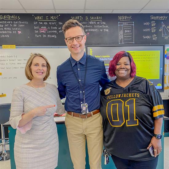 Hillsborough County 2024 Teacher of the Year